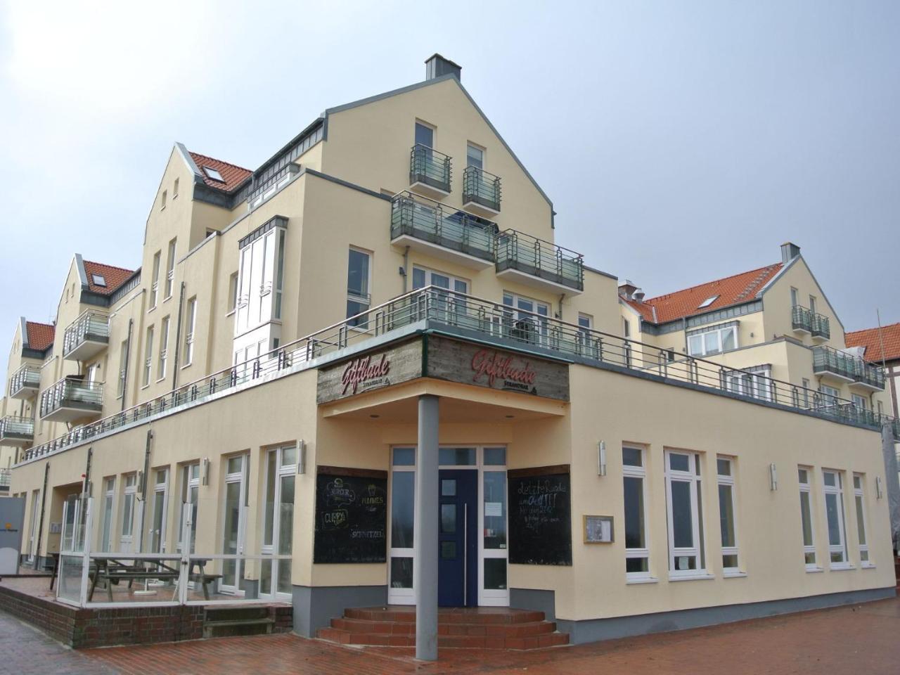 Kaiserhof Apartment 14 วังเกร์โอเกอ ภายนอก รูปภาพ